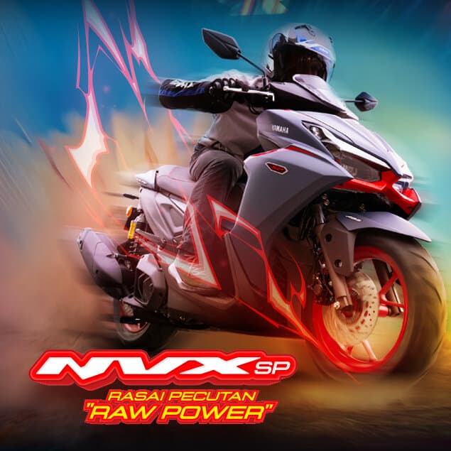 YAMAHA NVX155 parts