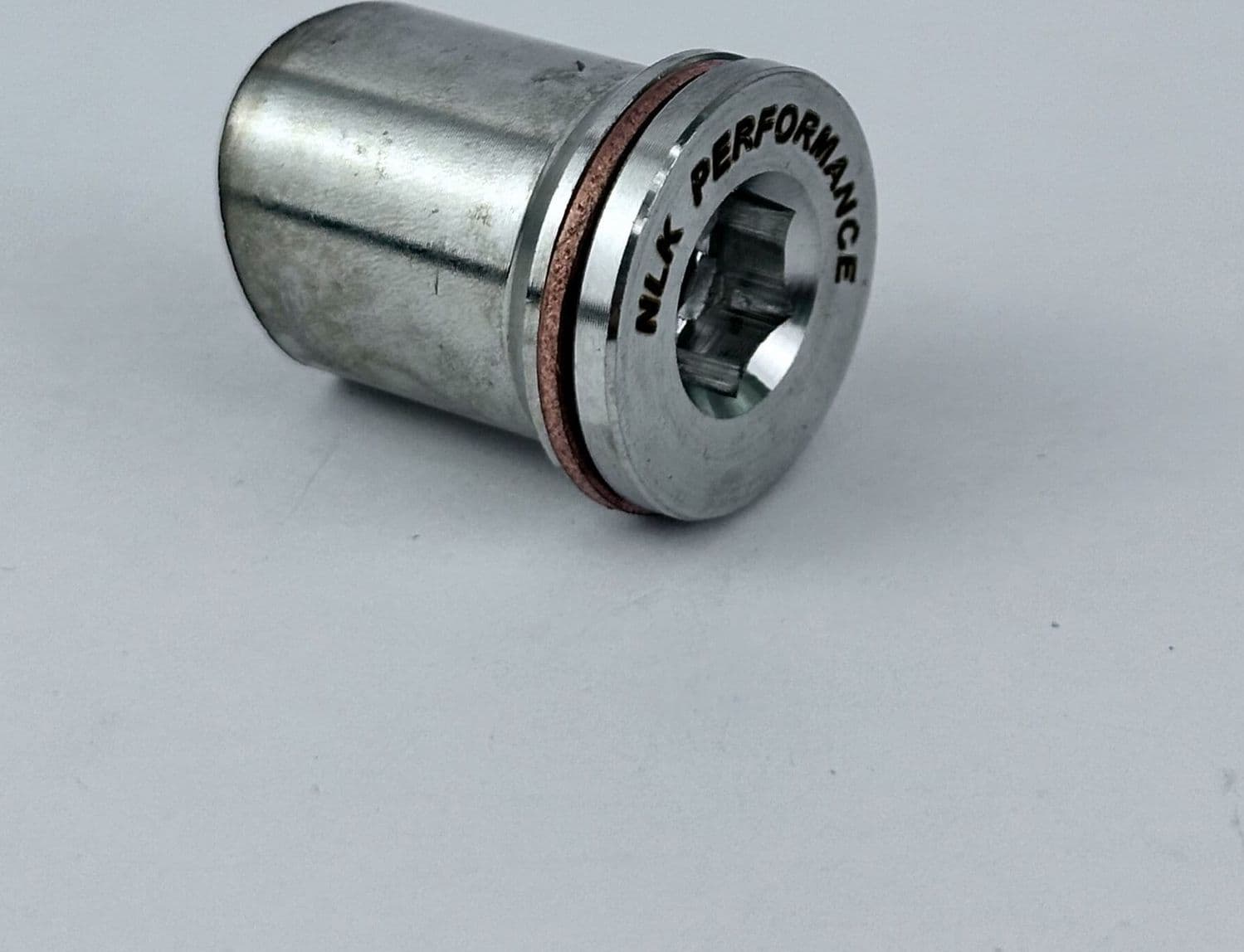 EXHAUST SENSOR ADAPTER Y15ZR IMPORT (ALLOY)