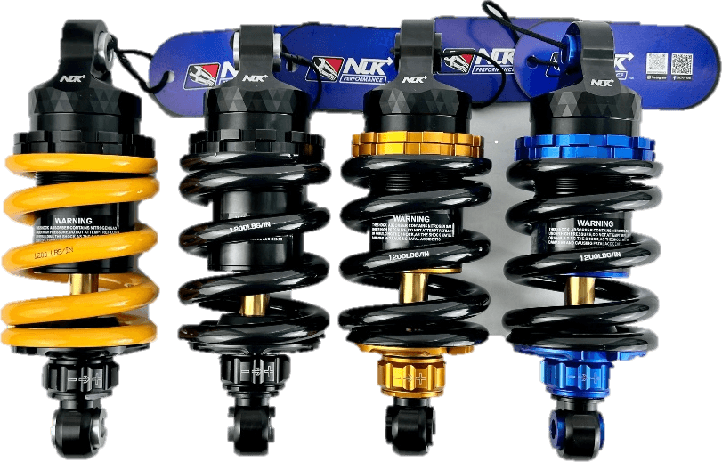 NLK ADJUSTABLE MONOSHOCK LC135 200MM