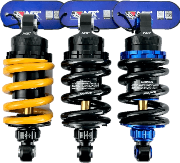 NLK ADJUSTABLE MONOSHOCK LC135 203MM