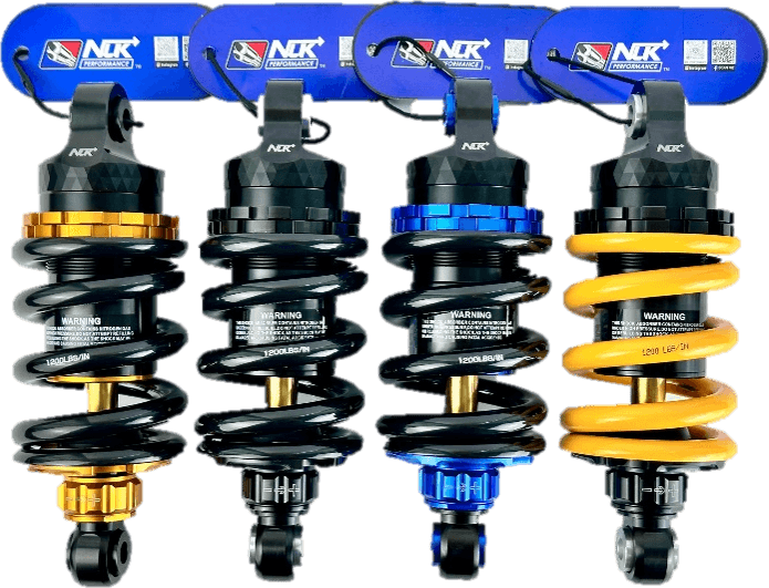 NLK ADJUSTABLE MONOSHOCK Y15ZR 205MM
