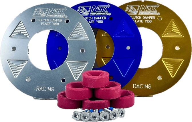 NLK CLUTCH DAMPER ALLOY PLATE WITH DAMPER – Y15ZR
