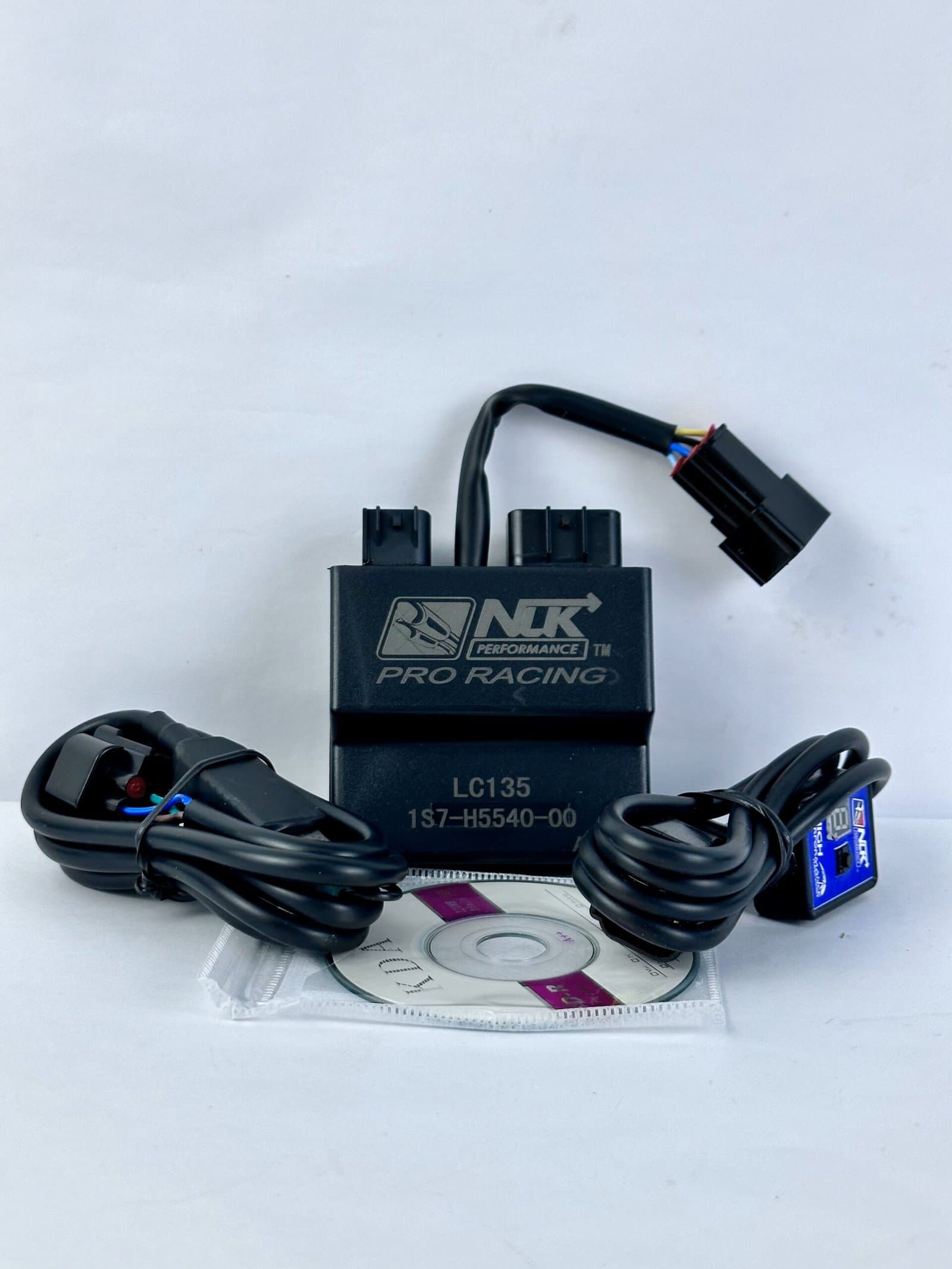 NLK ECU PRO RACING (LC135/RS150/Y15ZR)