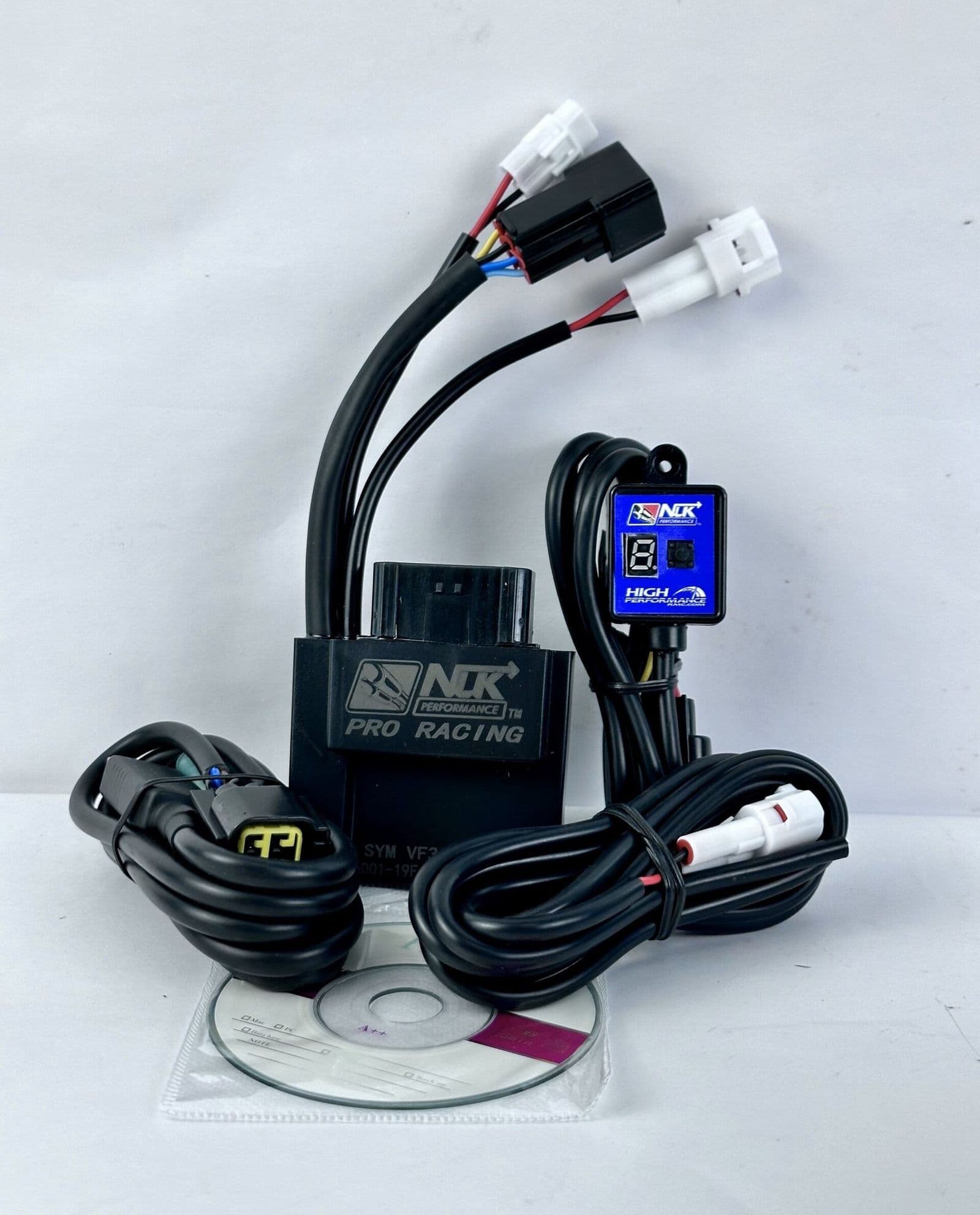 NLK ECU PRO RACING (SYM VF3I/SRL115-FI/SUZUKIBELANG150 FI)
