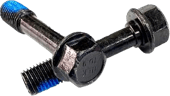 NLK HIGH STRENGTH HEAVY DUTY FRONT FORK SCREWS (HARDENED) Y15ZR/RS150