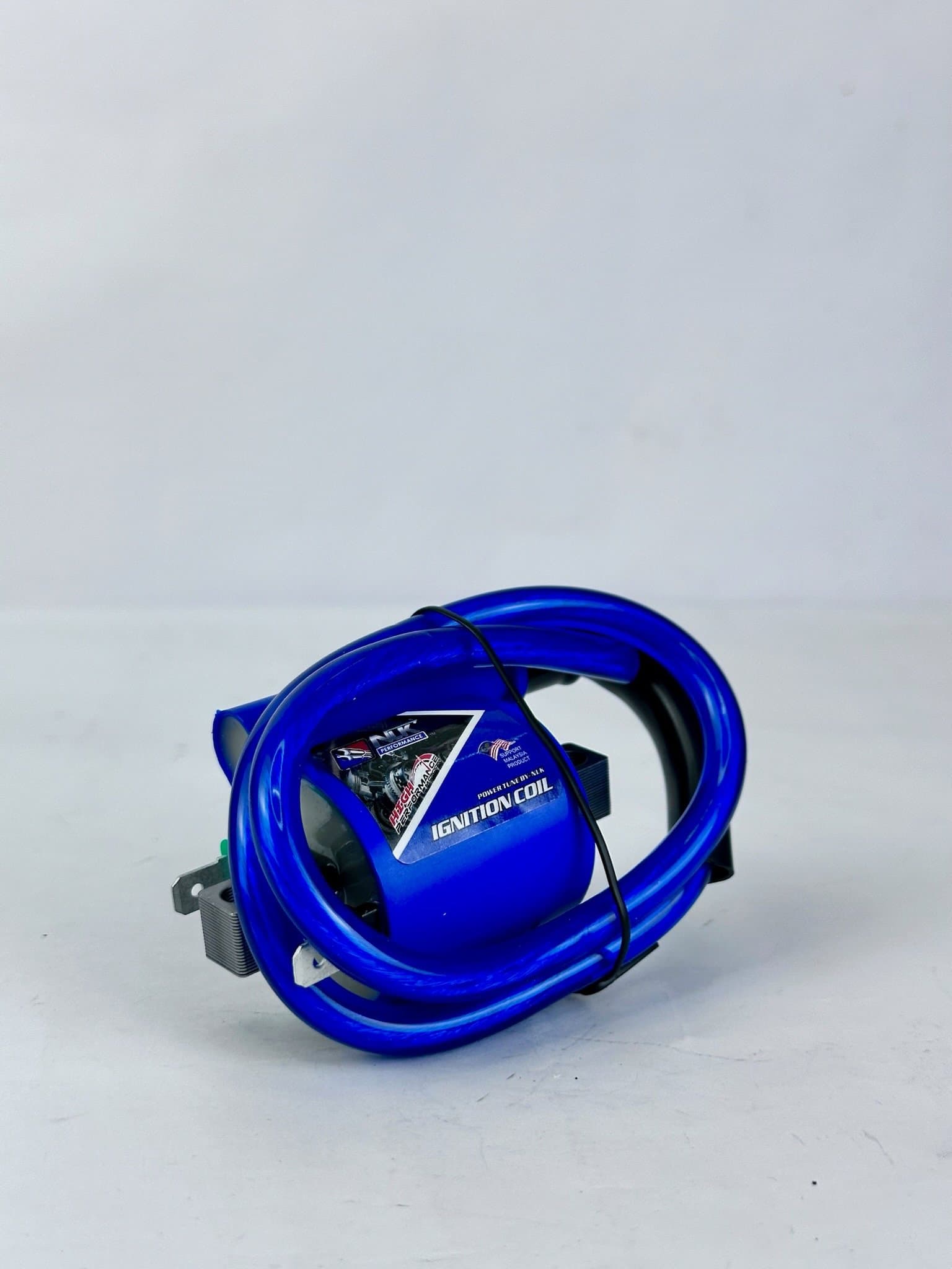 NLK HIGH-VOLTAGE PLUG COIL (Y15ZR/FI/RS150/DASH110-125/ UNIVERSAL [HONDA\YAMAHA])