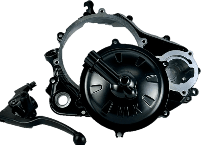 NLK LC135 RACING SUPER CLUTCH CONVERSION KIT – 4 & 5 SPEED
