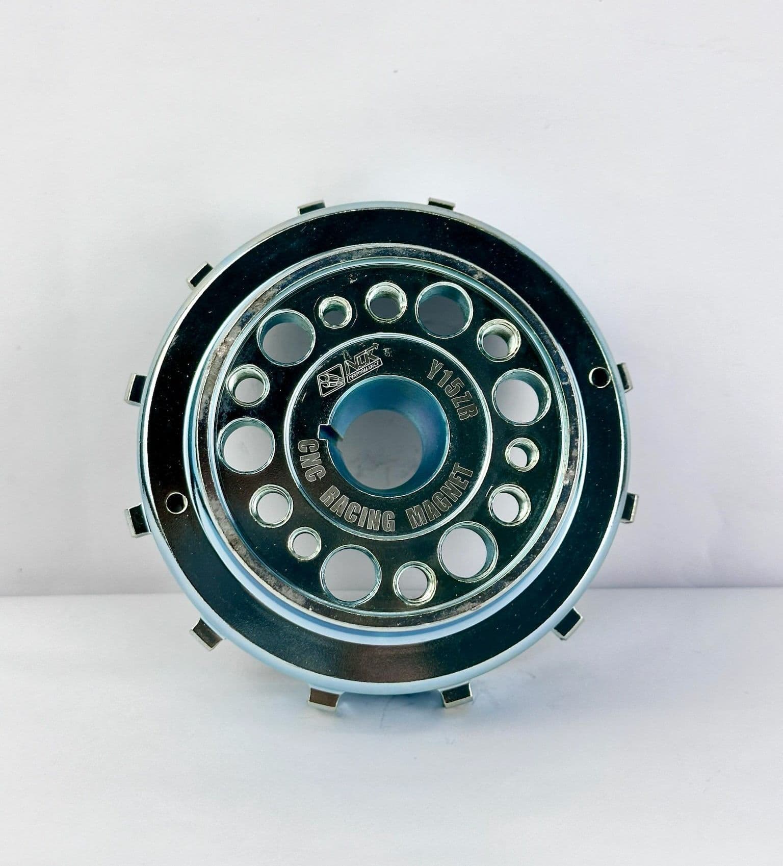 NLK MAGNET RACING SUPER LIGHTIGNITION ROTOR Y15ZR (CNC)