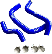 NLK RADIATOR HOSE Y16ZR (BLUE)