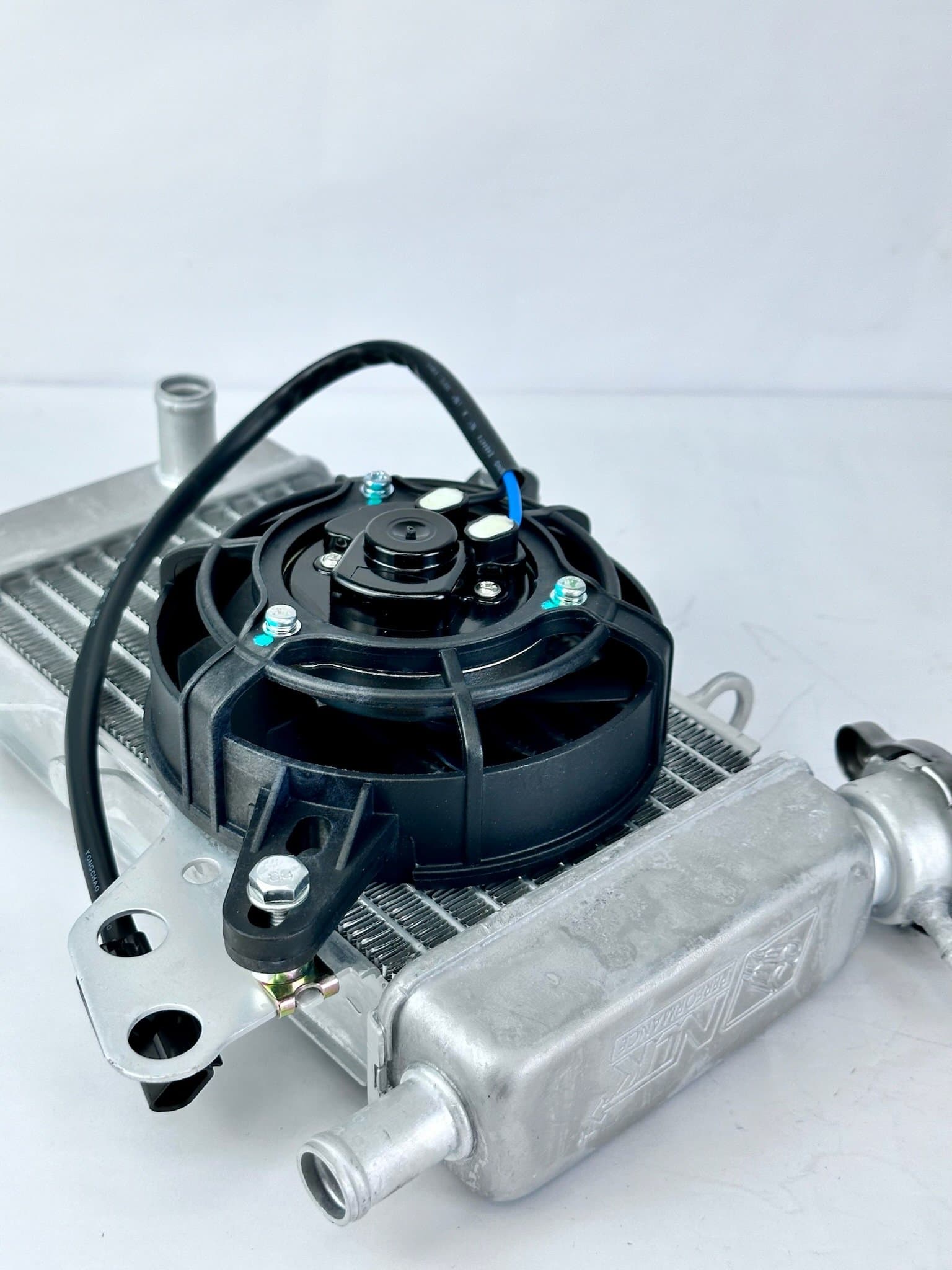 NLK (RADIATOR) WITH (FAN) – Y15ZR/RS150/LC135