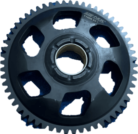 NLK STARTER WHEEL WITH COPPER BUSH V3+ (HARDENED/LIGHTENED)