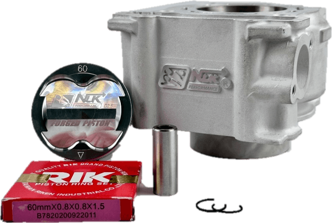 NLK SUPER CERAMIC BLOCK NVX155/Y16ZR – THRIFT EDITION (NEW) | (58,60)MM