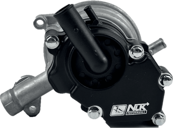 NLK WATER PUMP RACING Y15ZR (V2) BLACK ver